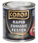 Festék Bázis Coror Rapid oxidvörös 0, 25 l Zománcfesték 644 (644)