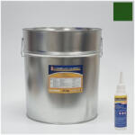 ABLONCZY Műgyanta Padló Varioplast fedő önterülő padlóhoz sötétzöld 25 kg + B komponens 5X 100 ml 107629 (107629)