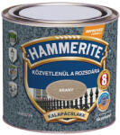 Akzo Nobel Hammerite közvetlenül rozsdára festék arany kalapácslakk 0, 25 l 5093441 (5093441)
