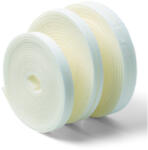 Schuller Eh'klar Tőmítőszalag Szivacsból időjárásálló és hangszigetelő PU-habanyagból 15x6 mm 44322 44324 (44324)