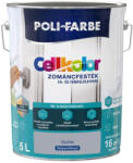POLI-FARBE Cellkolor szürke 5l selyemfényű Zománcfesték 1030101025 (1030101025)
