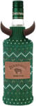 ZUBROWKA Bison Grass 0, 7l 40% + Pullover