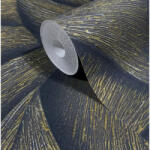 MARBURG Geometriai mintás arany színárnyalatú vlies tapéta RITUS/MARBURG 35506 35506 (35506)