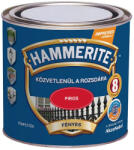Akzo Nobel Hammerite közvetlenül rozsdára festék piros fényes 0, 25 l 5093990 (5093990)