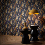 ERISMANN Mozaik mintás arany színárnyalatú vlies tapéta ELLE DECOR 4 / ERISMANN 10458-08 10458-08 (10458-08)