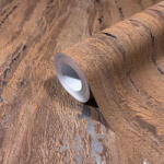 MARBURG Beton mintás barna színárnyalatú vlies tapéta City Romance/Marburg 35166 35166 (35166)