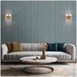 UGEPA Csíkos mintás szürke színárnyalatú Vlies Tapéta VENEZIA/UGEPA M66501 M66501 (M66501)