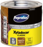 AKZO NOBEL Supralux Xyladecor Classic oldószeres vöröses teák 2, 5l vékonylazúr 5164248 (5164248)