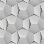 GRANDECO 3D mintás szürke színárnyalatú vlies tapéta Tempo A54604 A54604 (A54604)
