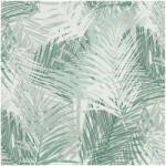 ERISMANN Levélmintás zöld színárnyalatú Vlies Tapéta COLLAGE/ERISMANN 10350-07 10350-07 (10350-07)