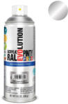 PintyPlus Pinty Plus Evolution White Aluminium vizes bázisú akril festék spray fényes 400ml RAL 9006 NVS883 (NVS883)