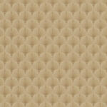 ERISMANN Levélmintás barna színárnyalatú vlies tapéta Versailles 12178-30 12178-30 (12178-30)