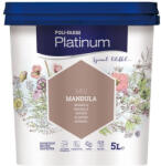 POLI-FARBE Platinum mandula 5 l színes beltéri falfesték 30101069 (30101069)