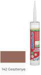 Mapei Szaniter szilikon 142 Gesztenye Mapesil AC 310 ml 2618 (4814242IT)