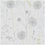 SINTRA Virágmintás szürke színárnyalatú vlies tapéta Evora 459218 459218 (459218)