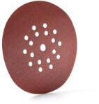 Schuller Eh'klar Royalcut D225 P60, 25 darabos tépőzáras, multilyukas csiszolókorong választható szemcsemérettel (63556)