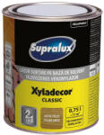 AKZO NOBEL Supralux Xyladecor Classic oldószeres vékonylazúr választható színben és kiszerelésben