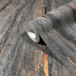 MARBURG Beton mintás fekete színárnyalatú vlies tapéta City Romance/Marburg 35156 35156 (35156)