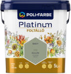 POLI-FARBE Platinum Foltálló Olajfa O20 5l beltéri latex falfesték 1010107063 (1010107063)