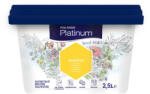 POLI-FARBE Platinum aranyeső 2, 5 l színes beltéri falfesték 30101113 (30101113)