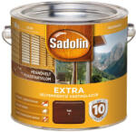 AKZO NOBEL Sadolin Extra teak 2, 5 l selyemfényű vastaglazúr 5128696 (5128696)