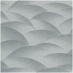 ERISMANN Hullám mintás szürke színárnyalatú Vlies tapéta Fashion for walls 4 10372-29 10372-29 (10372-29)