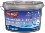 Festék Bázis Valmor Időjárásálló és Szigetelőfesték fehér 4 l 854 (854)