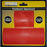 EUROLL Faerezet mintázó 2db/ csomag