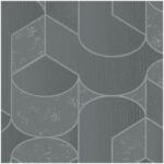 ERISMANN Geometriai Mintás szürke színárnyalatú Vlies Tapéta COLLAGE/ERISMANN 10384-47 10384-47 (10384-47)
