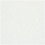 NOVAMUR Geometriai mintás fehér színárnyalatú Vlies tapéta Kylie 82405 82405 (82405)