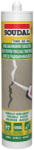 Soudal Vakolatjavító akril Soudal 280 ml fehér