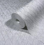 MARBURG Geometriai mintás ezüst színárnyalatú vlies tapéta RITUS/MARBURG 35536 35536 (35536)