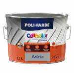 POLI-FARBE Cellkolor Univerzális Korróziógátló Alapozó szürke színben 2, 5l 2030103007 (2030103007)