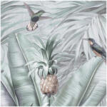 ERISMANN Levélmintás zöld színárnyalatú Vlies tapéta Fashion for walls 4 2546N82 2546N82 (2546N82)