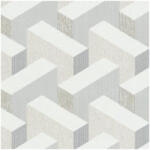 ERISMANN 3D Mintás szürke színárnyalatú Vlies Tapéta COLLAGE/ERISMANN 10382-02 10382-02 (10382-02)