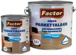 Festék Bázis Factor Aqua Parkettalakk magasfényű választható kiszerelésben