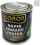 Festék Bázis Coror Rapid ezüst 0, 75 l Zománcfesték RAL 9006 309 (309)
