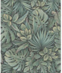 MARBURG Levélmintás zöld színű vlies tapéta Botanica/Marburg 33304 33304 (33304)