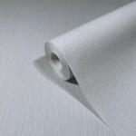 NOVAMUR Anyagában Csíkos szürke színű vlies tapéta Jackie 6828-30 6828-30 (6828-30)