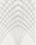 MARBURG Art Deco mintás bézs színű vlies tapéta Modernista/ Marburg 32254 32254 (32254)