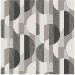 GRANDECO Kanyargós mintás szürke színárnyalatú vlies tapéta Tempo A56301 A56301 (A56301)