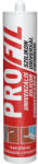  Univerzális szilikon 270 ml SOUDAL PROFIL színtelen