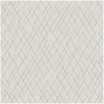 NOVAMUR Geometriai mintás bézs színárnyalatú Vlies tapéta Kylie 82407 82407 (82407)