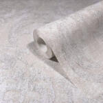 NOVAMUR Virágmintás szürke színű vlies tapéta Jackie 6830-30 6830-30 (6830-30)