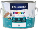 POLI-FARBE Cellkolor fehér 2, 5l matt Zománcfesték 2030101040 (2030101040)