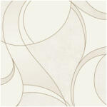 GRANDECO Kanyargós mintás fehér színárnyalatú vlies tapéta Tempo A57215 A57215 (A57215)
