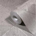 MARBURG Geometriai mintás barna színárnyalatú vlies tapéta RITUS/MARBURG 35510 35510 (35510)