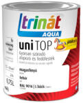 Trilak Trinát Aqua uniTop Magasfényű, gyorsan száradó alapozó és fedőfesték fehér RAL 9016, 0, 75l 477217 (477217)