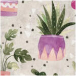 MARBURG Ananász mintás színes színárnyalatú vlies tapéta Leyla/Novamur 81653 81653 (81653)