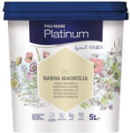 POLI-FARBE Platinum barna magnólia 5 l színes beltéri falfesték 1010101045 (1010101045)